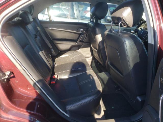 Photo 6 from auction – 2011 LINCOLN MKZ with VIN 3LNHL2JC3BR766169