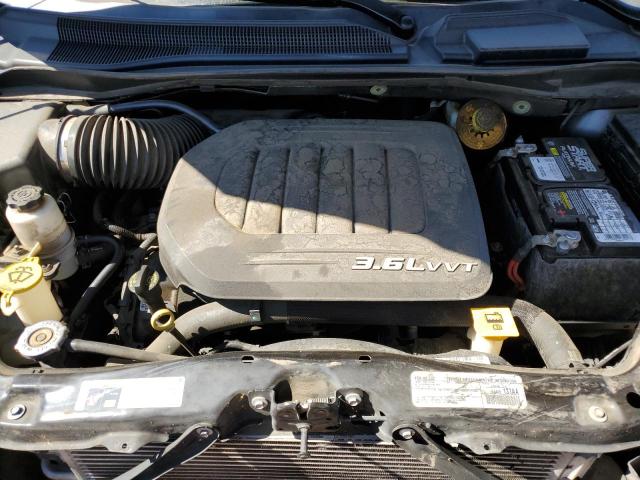 Photo 7 from auction – 2018 DODGE GRAND CARA with VIN 2C4RDGCG7JR156136