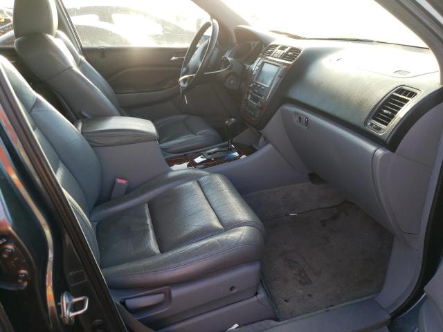 Photo 5 from auction – 2006 ACURA MDX with VIN 2HNYD18276H545842