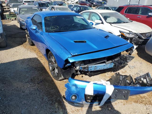 DODGE CHALLENGER 2015 with VIN 2C3CDZBT8FH774986 - Photo from auction