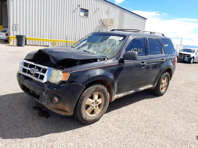 Photo 2 from auction – 2011 FORD ESCAPE XLT with VIN 1FMCU9DG7BKA96094