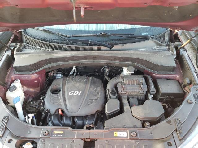 Photo 7 from auction – 2015 KIA SORENTO LX with VIN 5XYKTCA60FG651586