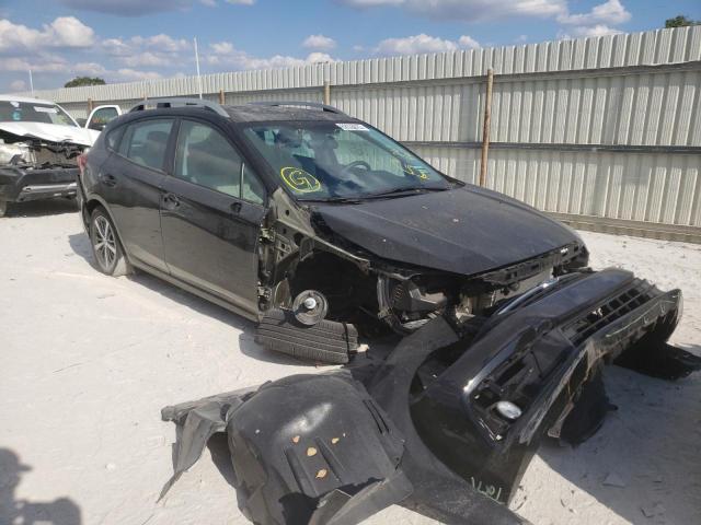 Photo 1 from auction – 2020 SUBARU IMPREZA PR with VIN 4S3GTAD62L3709963