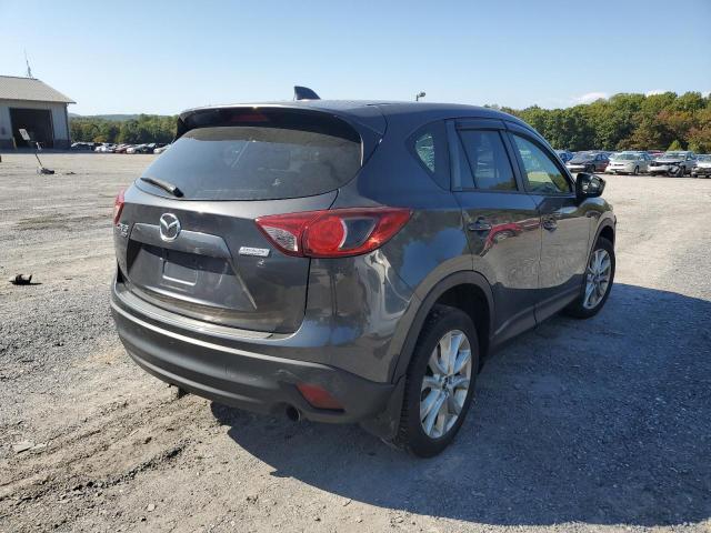 Photo 4 from auction – 2014 MAZDA CX-5 GT with VIN JM3KE4DY4E0379679