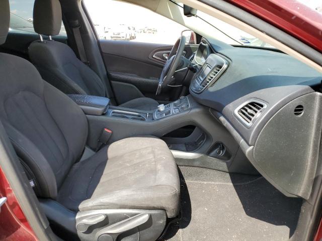 Photo 5 from auction – 2015 CHRYSLER 200 LIMITE with VIN 1C3CCCAB0FN635578