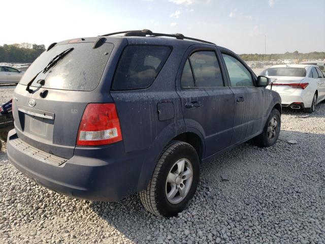 Photo 4 from auction – 2006 KIA SORENTO EX with VIN KNDJD733865606925