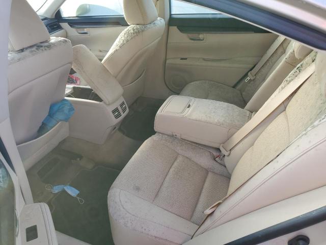 Photo 6 from auction – 2013 LEXUS ES 350 with VIN JTHBK1GGXD2052675