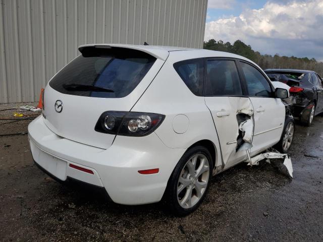 Photo 4 from auction – 2008 MAZDA 3 HATCHBAC with VIN JM1BK343X81780782
