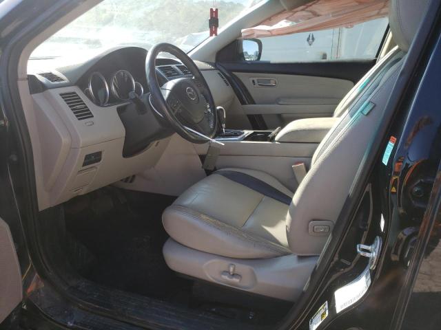 Photo 5 from auction – 2007 MAZDA CX-9 with VIN JM3TB38Y770109978