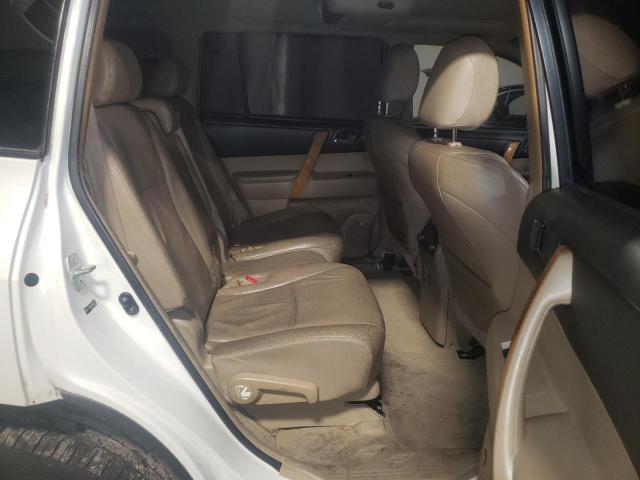 Photo 6 from auction – 2008 TOYOTA HIGHLANDER with VIN JTEEW44A282015271
