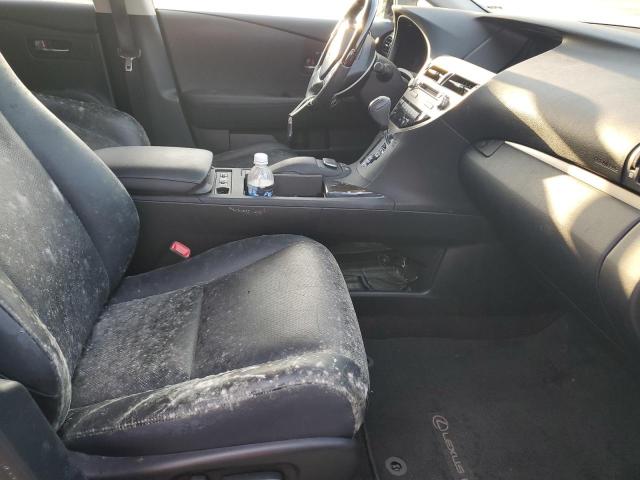 Photo 5 from auction – 2014 LEXUS RX 350 with VIN JTJZK1BA4E2012948