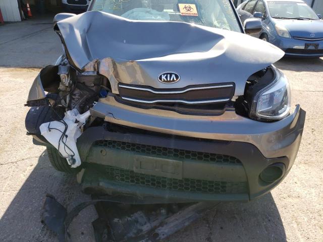 Photo 9 from auction – 2018 KIA SOUL with VIN KNDJN2A24J7611529