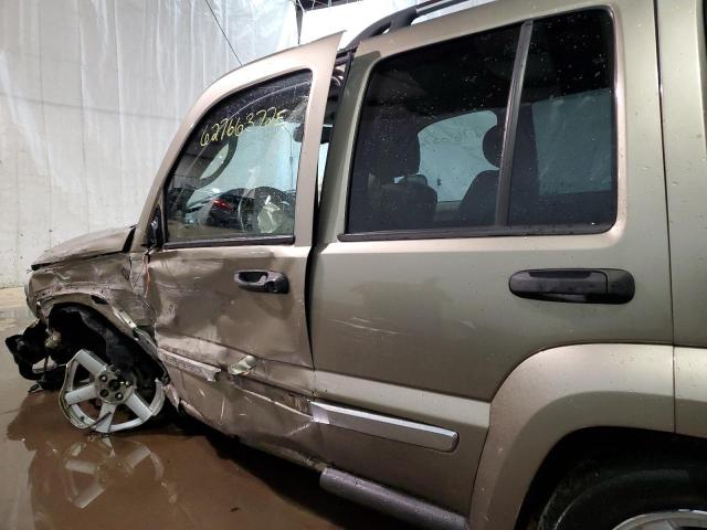 Photo 10 from auction – 2007 JEEP LIBERTY LI with VIN 1J4GL58K37W645753