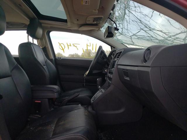 Photo 5 from auction – 2010 DODGE CALIBER UP with VIN 1B3CB9HB3AD647988