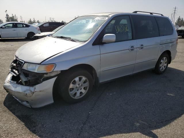 Photo 2 from auction – 2003 HONDA ODYSSEY EX with VIN 5FNRL18903B079148