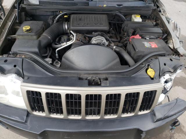 Photo 7 from auction – 2005 JEEP GRAND CHER with VIN 1J4HR48N85C513089