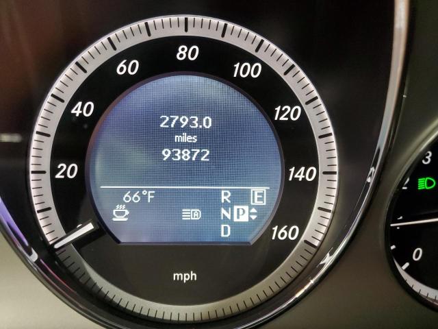 Photo 8 from auction – 2011 MERCEDES-BENZ E 350 with VIN WDDHF5GB7BA427541
