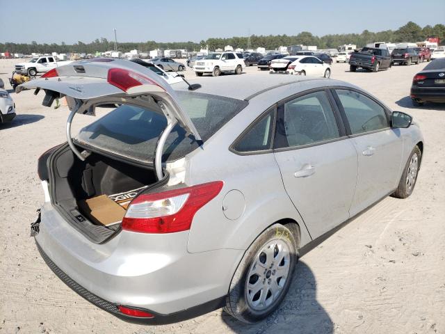 Photo 4 from auction – 2012 FORD FOCUS SE with VIN 1FAHP3F2XCL465757