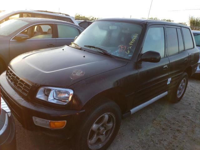 Photo 2 from auction – 2000 TOYOTA RAV4 with VIN JT3GP10V4Y7068417