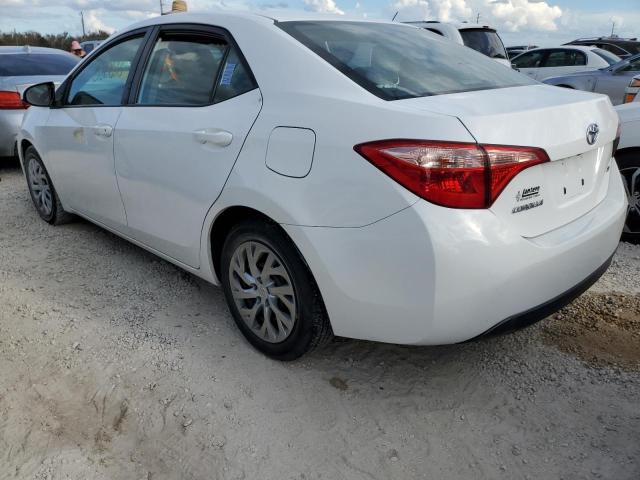 Photo 3 from auction – 2019 TOYOTA COROLLA L with VIN 2T1BURHE4KC194543