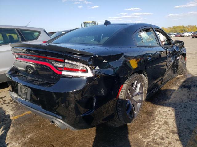 Photo 4 from auction – 2020 DODGE CHARGER GT with VIN 2C3CDXHG4LH173262