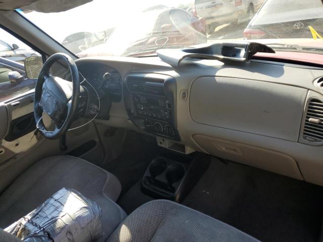 Photo 9 from auction – 2000 FORD RANGER SUP with VIN 1FTYR14V8YPB84403