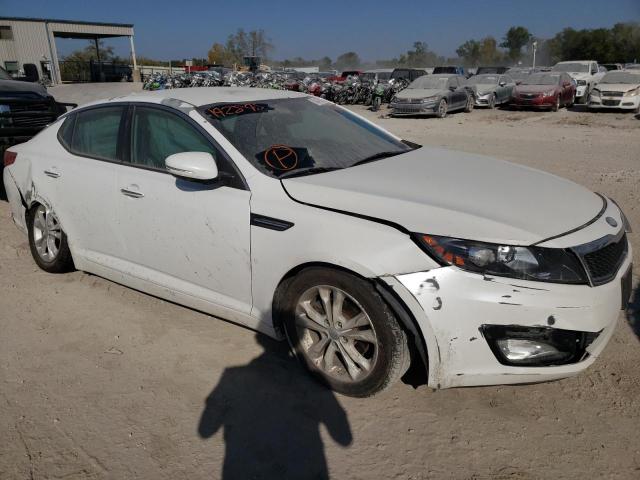 Photo 1 from auction – 2013 KIA OPTIMA LX with VIN 5XXGM4A73DG192895