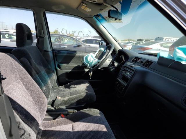 Photo 5 from auction – 2001 HONDA CR-V EX with VIN JHLRD18631C014858
