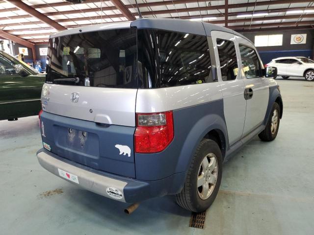 Photo 4 from auction – 2005 HONDA ELEMENT EX with VIN 5J6YH28665L020964