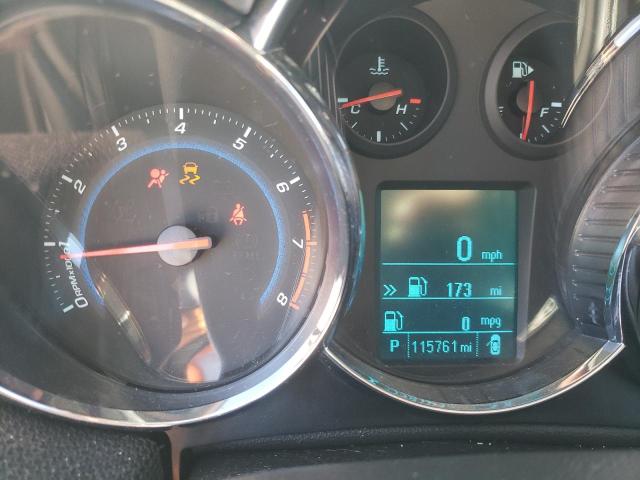 Photo 8 from auction – 2012 CHEVROLET CRUZE LT with VIN 1G1PG5SC0C7187095