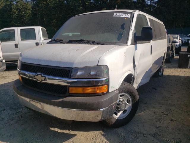 Photo 2 from auction – 2012 CHEVROLET EXPRESS G3 with VIN 1GAZG1FG8C1185547