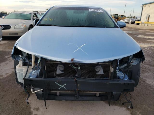 Photo 9 from auction – 2012 TOYOTA CAMRY BASE with VIN 4T1BF1FK6CU586024