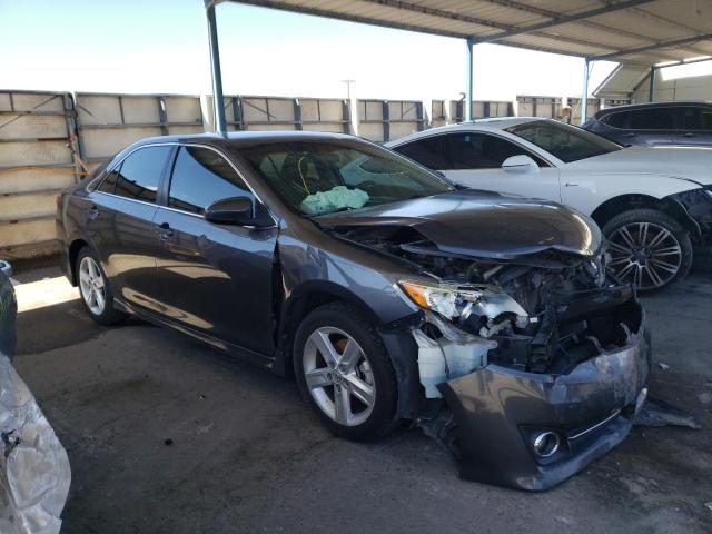 TOYOTA CAMRY L 2014 with VIN 4T1BF1FK4EU747246 - Photo from auction