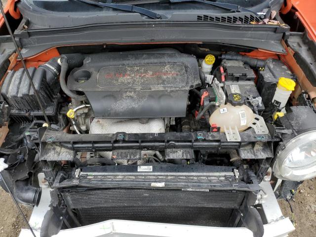 Photo 7 from auction – 2015 JEEP RENEGADE L with VIN ZACCJBBT4FPB95259