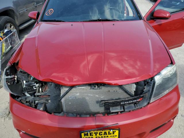 Photo 7 from auction – 2012 DODGE AVENGER R/ with VIN 1C3CDZBG4CN253267