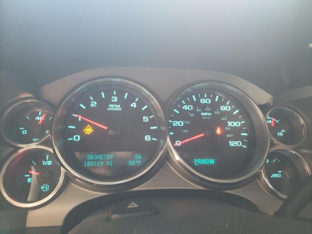 Photo 8 from auction – 2011 CHEVROLET SILVERADO with VIN 1GCRKSE35BZ189601