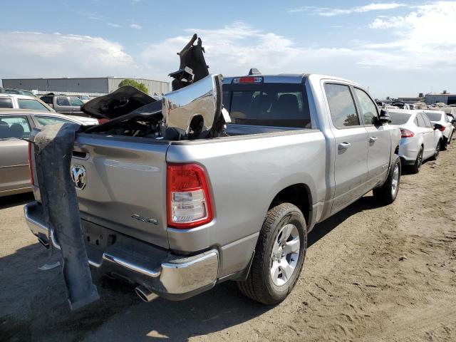Photo 4 from auction – 2022 RAM 1500 BIG H with VIN 1C6SRFFM9NN266047