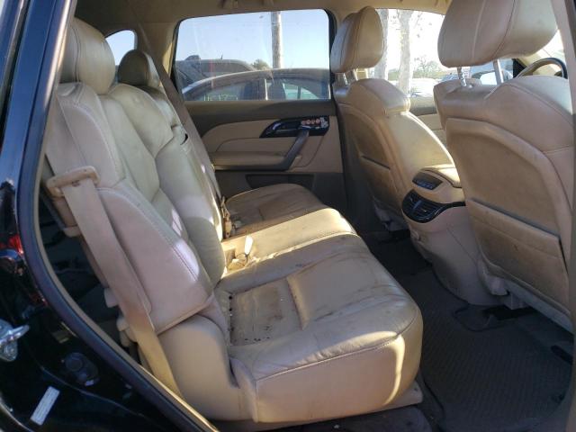 Photo 6 from auction – 2007 ACURA MDX TECHNO with VIN 2HNYD28397H523356