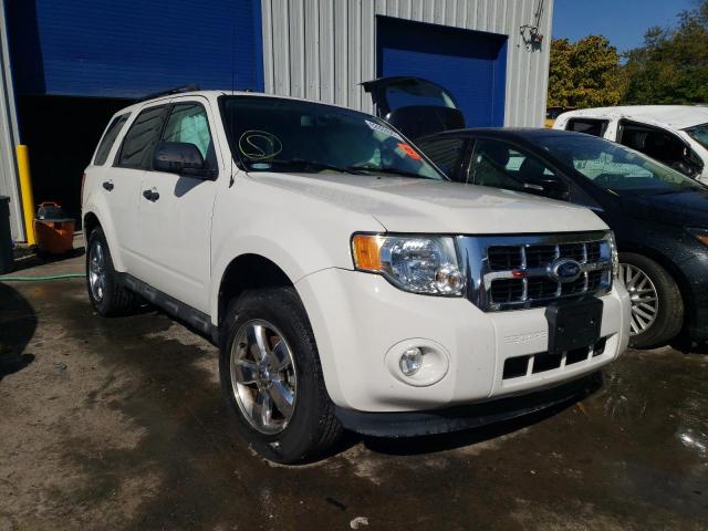 FORD ESCAPE XLT 2011 with VIN 1FMCU0D79BKA03653 - Photo from auction