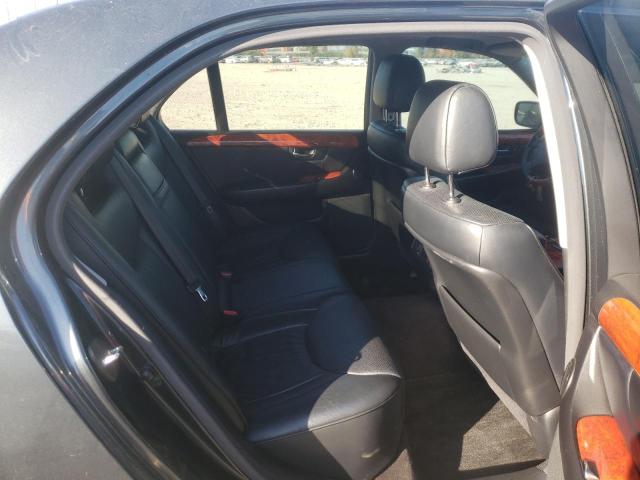 Photo 6 from auction – 2005 LEXUS LS 430 with VIN JTHBN36F650178685