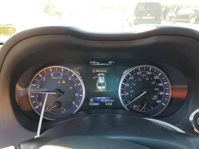 Photo 8 from auction – 2017 INFINITI Q50 PREMIU with VIN JN1EV7AR6HM830065