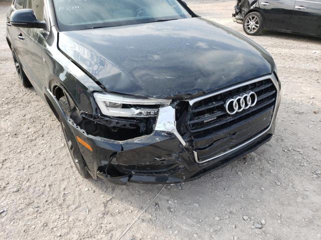 Photo 9 from auction – 2016 AUDI Q3 PRESTIG with VIN WA1GFCFS3GR015812