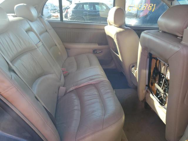 Photo 6 from auction – 2004 BUICK PARK AVENU with VIN 1G4CU541444141908