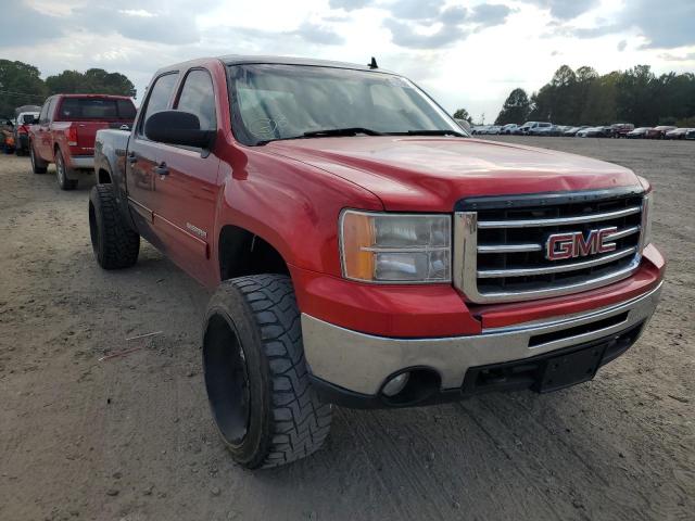 Photo 1 from auction – 2012 GMC SIERRA K15 with VIN 3GTP2VE7XCG303508