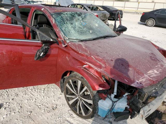 Photo 9 from auction – 2020 NISSAN ALTIMA SR with VIN 1N4BL4CV2LC178158