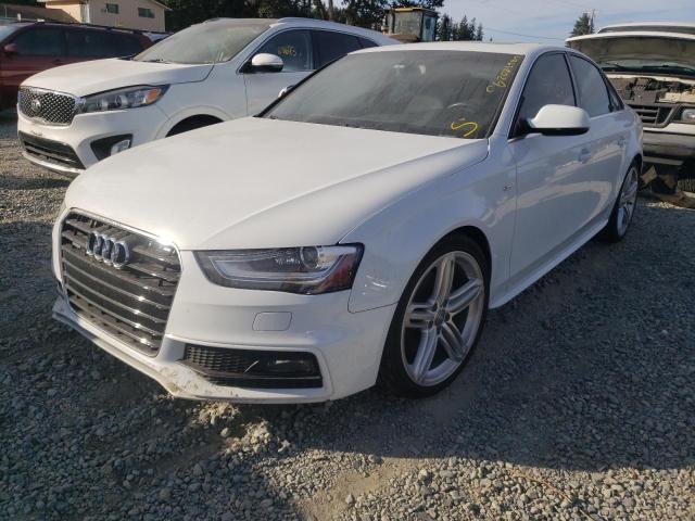 صورة رقم 2 من المزاد - 2013 AUDI A4 PRESTIG مع VIN WAUKFAFL9DA122965