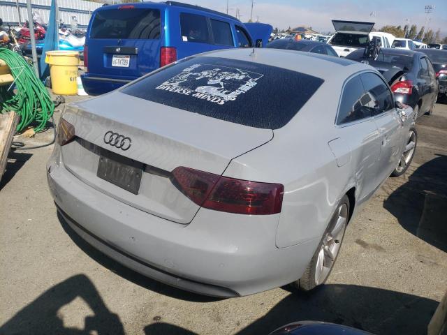 Photo 4 from auction – 2010 AUDI A5 PREMIUM with VIN WAULFAFR7AA036011