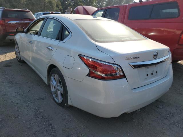 Photo 3 from auction – 2015 NISSAN ALTIMA 2.5 with VIN 1N4AL3AP7FN895304