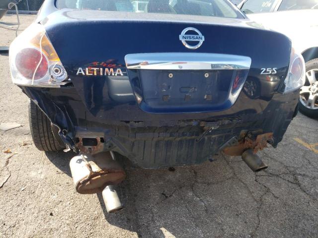 Photo 9 from auction – 2012 NISSAN ALTIMA BAS with VIN 1N4AL2AP1CC185655