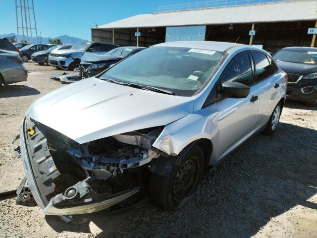 Photo 2 from auction – 2017 FORD FOCUS S with VIN 1FADP3E29HL211349